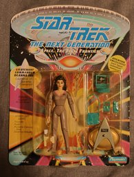 1992 Lt.cm. Deanna Troi