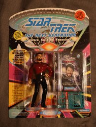 1993 William Riker/ Space Cap Edition