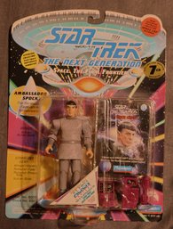 1993 Ambassador Spock/ Space Cap Edition
