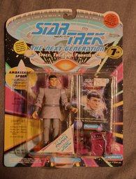 1993 Ambassador Spock/ Space Cap Edition