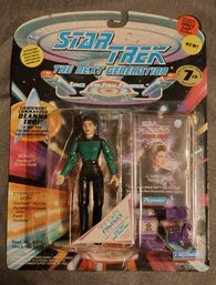 1994 Lt. Commander Deanna Troi/ Space Cap Edition