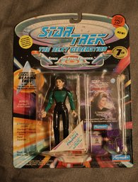 1994 Lt. Commander Deanna Troi/ Space Cap Edition