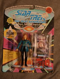1993 Dr.Beverly Crusher/Space Cap Edition