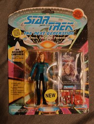 1993 Dr.Beverly Crusher/Space Cap Edition