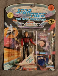 1994 Ensign Ro Laren/space Caps Edition