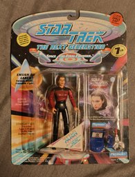 1994 Ensign Ro Laren/space Caps Edition