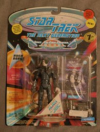 1994 Hugh Borg/space Caps Edition