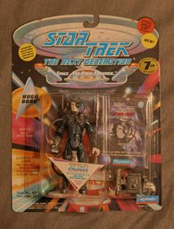 1994 Hugh Borg/space Caps Edition