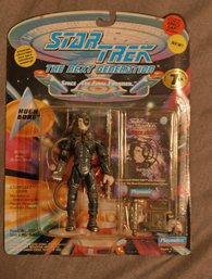 1994 Hugh Borg/space Caps Edition