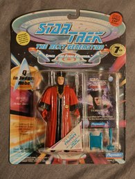 1994 Q In Judges Robes/Space Caps Edition