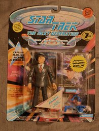 1994 Picard As Dixon Hill/Space Caps Edition