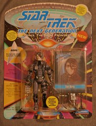1993 The Borg/collector Card Edition