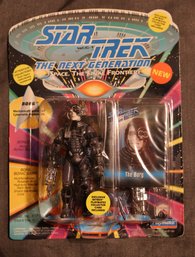 1993 The Borg/collector Card Edition