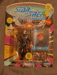 1993 Locutus/collector Card Edition