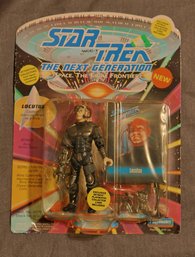 1993 Locutus/collector Card Edition