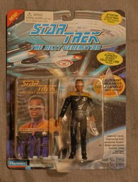 1994 Lt. Cm. Geordi La Forge In Movie Unifom