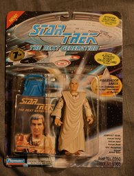 1994 Ambassador Sarek/collector Card Edition