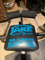 Body By Jack Ab Machine