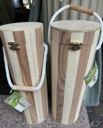 Wine Wooden Boxes