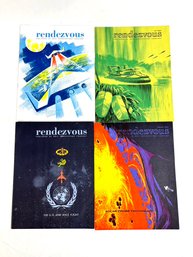 Vintage Rendezvous Magazines
