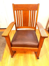 Beautiful Mission Rocker