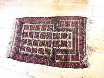 Vintage Oriental Rug