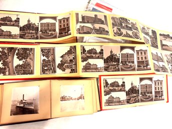 Skowhegan Maine Postcard Collection