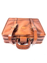 Vintage Bally Suitcase