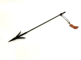 Vintage Brass Authentic Whale Harpoon