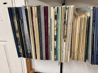 Antique Reference Catalogs From Past Auctions And  Books MOSTLY SCRIMSHAW & MARINE ANTIQUES