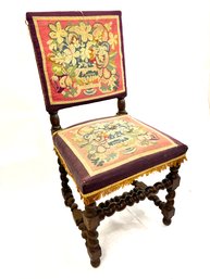 Antique Upholstered Chair