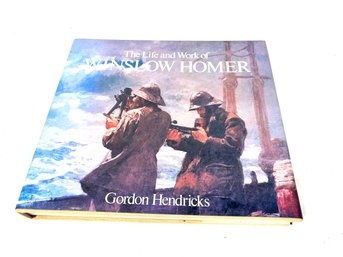 Vintage Winslow Homer Book