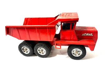 Vintage Toy Mack Truck