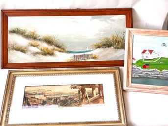Vintage Paintings