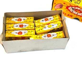 Vintage Burglar Alarms