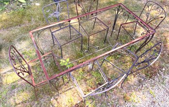 Salterini Outdoor Table And Chairs