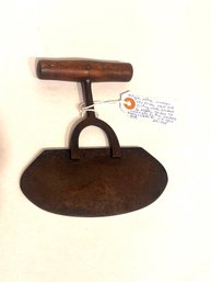 Antique Cutting Blade