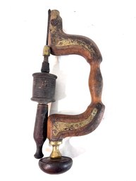 Vintage Hand Drill