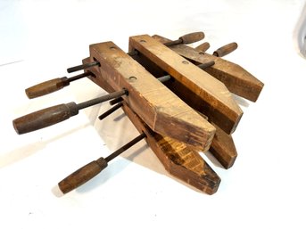 Vintage Jorgensen Clamps