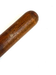 Vintage Policeman's Night Stick