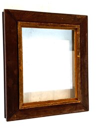 Vintage Wood Frame