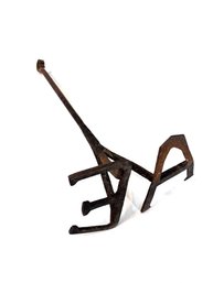 Antique Branding Iron