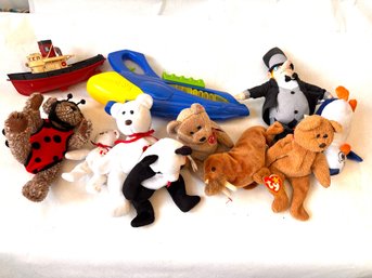 Vintage Ty. Beanie Babies