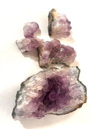 Amethyst Pieces