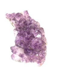 Large Amethyst Raw Gemstone
