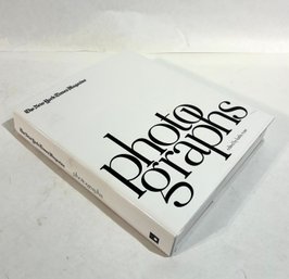 Vintage New York Times Photographs Book