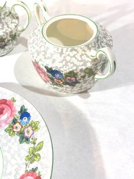 Fenton China Staffordshire England Huches