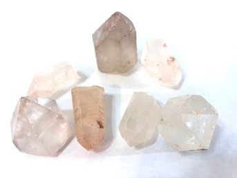 Quartz Crystals
