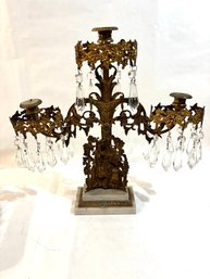 Vintage Candleabra
