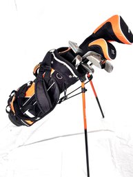 Maxfli Golf Clubs